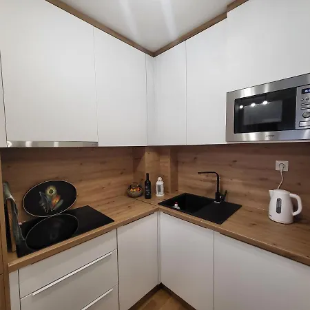 Apartment Snjezna Dolina Jahorina