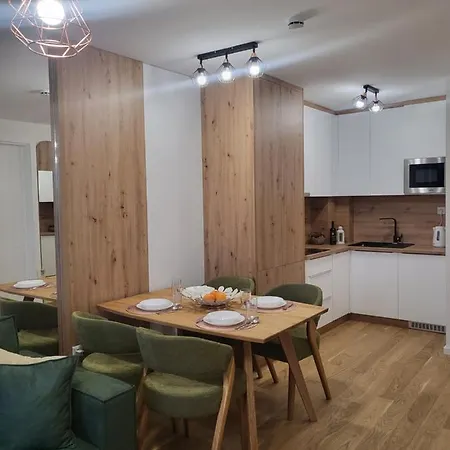 Snjezna Dolina Apartmán *