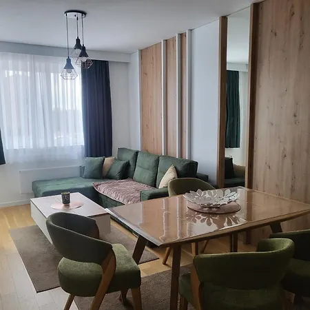 Snjezna Dolina Apartmán