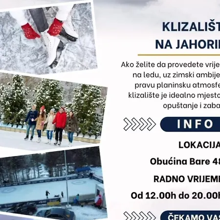 Snjezna Dolina Διαμέρισμα *